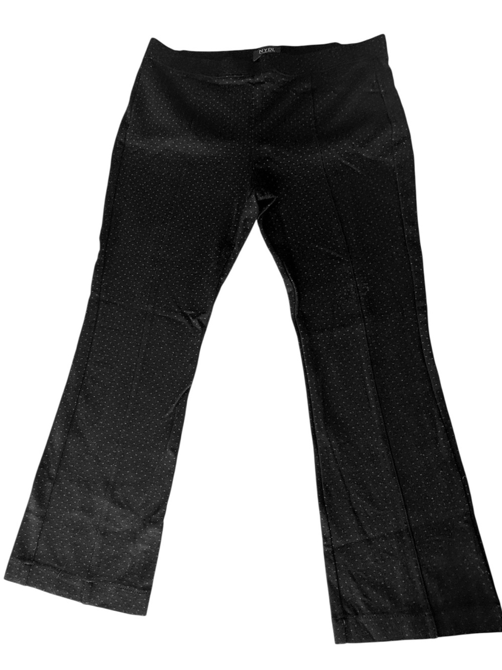 NYDJ Women’s Leggings. Lift/Tuck Black, size 10 Great Condition